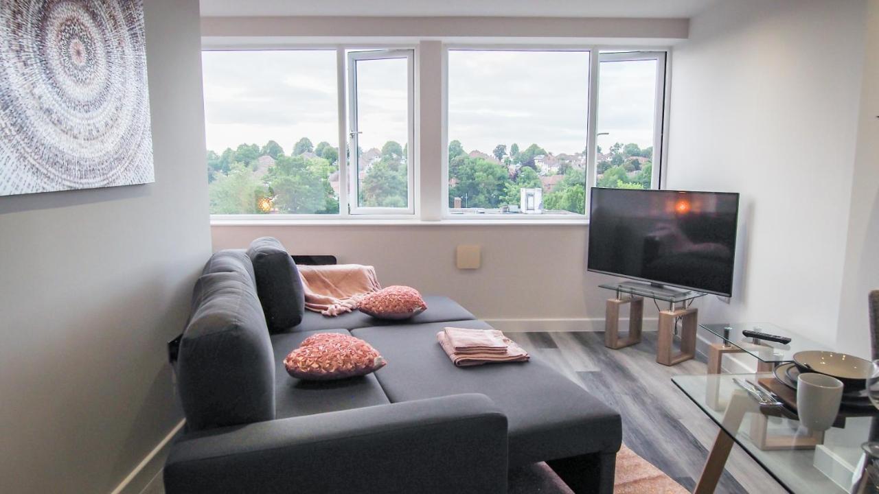 Cosy Apartment Solihull, Jlr, Nec & Bhx Sheldon  Kültér fotó