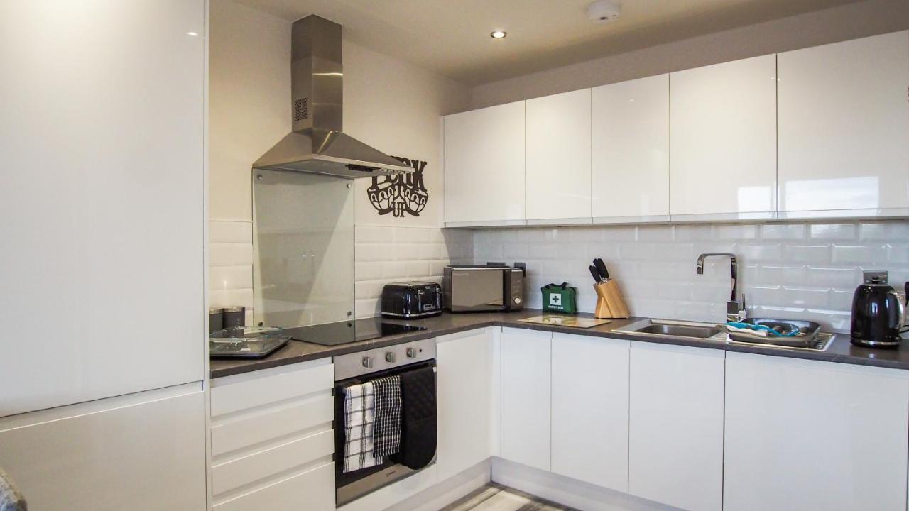 Cosy Apartment Solihull, Jlr, Nec & Bhx Sheldon  Kültér fotó