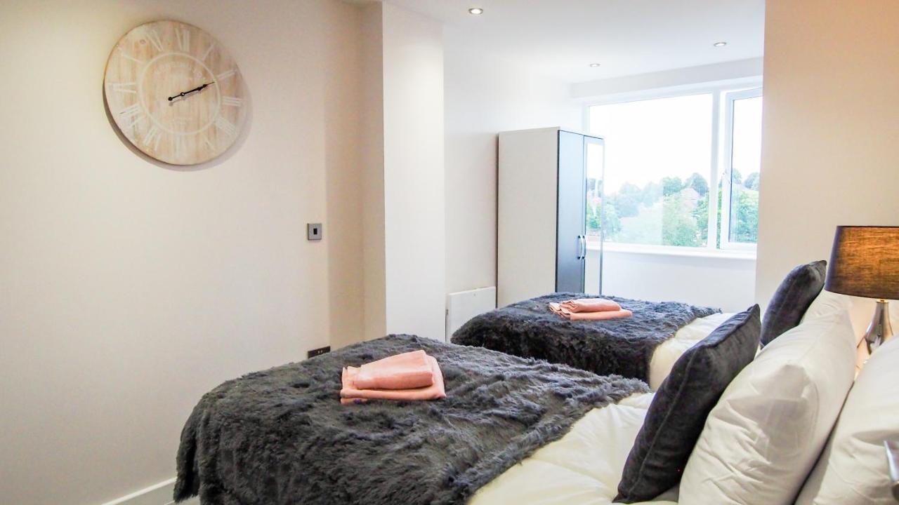 Cosy Apartment Solihull, Jlr, Nec & Bhx Sheldon  Kültér fotó